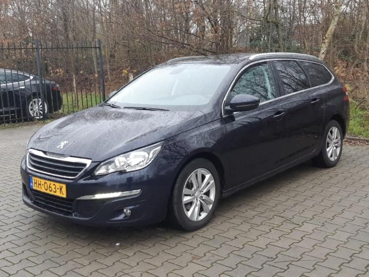 PEUGEOT 308 SW 2015 vf3lcbhzhfs283465