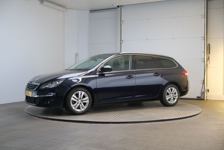 PEUGEOT 308 SW 2015 vf3lcbhzhfs283467