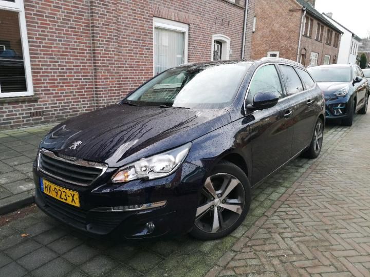 PEUGEOT 308 SW 2015 vf3lcbhzhfs283474