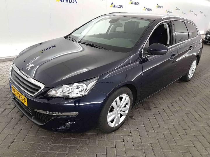 PEUGEOT 308 SW 2015 vf3lcbhzhfs283493