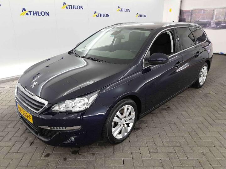 PEUGEOT 308 SW 2015 vf3lcbhzhfs283495