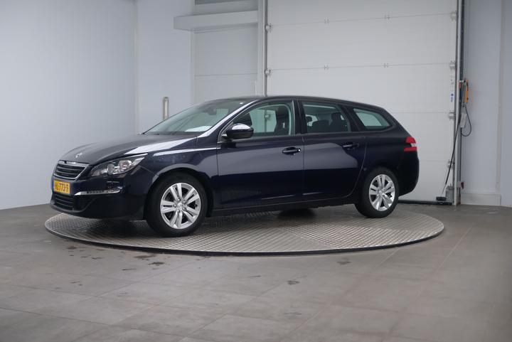 PEUGEOT 308 SW 2015 vf3lcbhzhfs283533