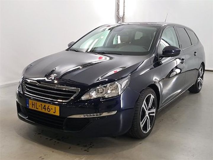 PEUGEOT 308 SW 2015 vf3lcbhzhfs283537