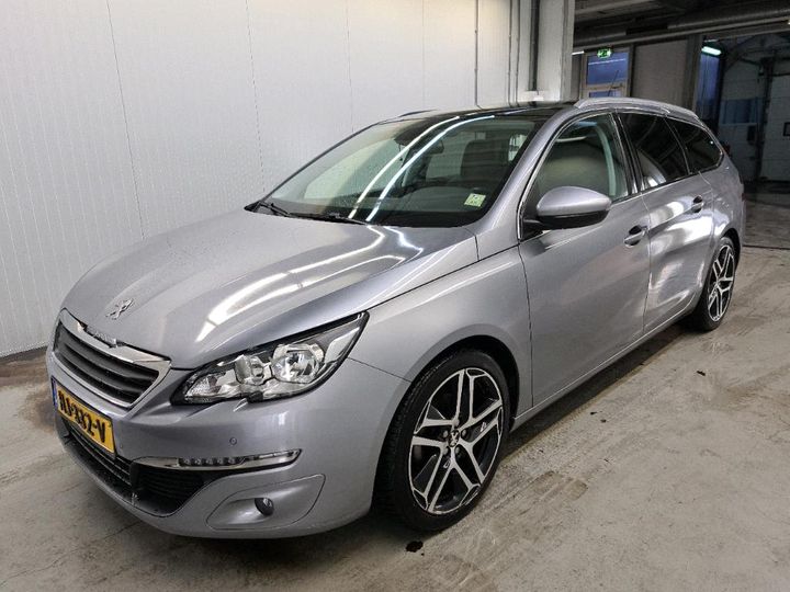 PEUGEOT 308 2015 vf3lcbhzhfs288887