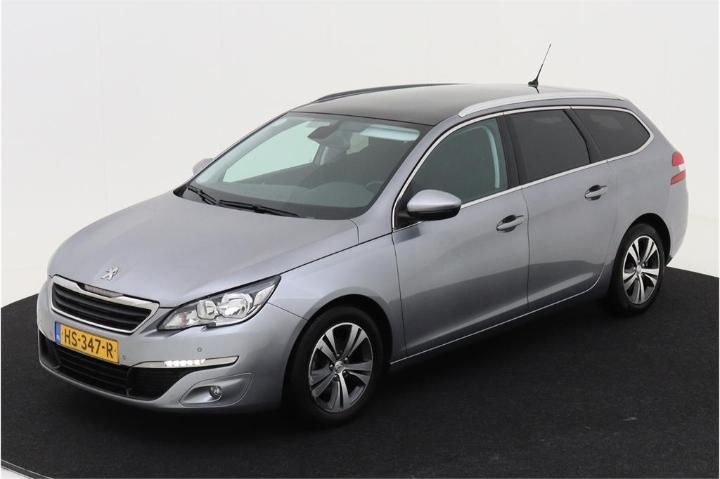 PEUGEOT 308 SW 2015 vf3lcbhzhfs288946