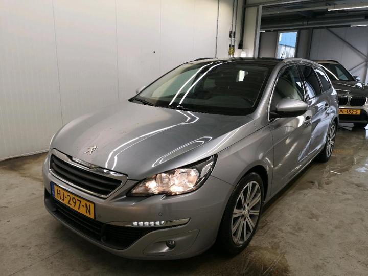 PEUGEOT 308 2015 vf3lcbhzhfs289046