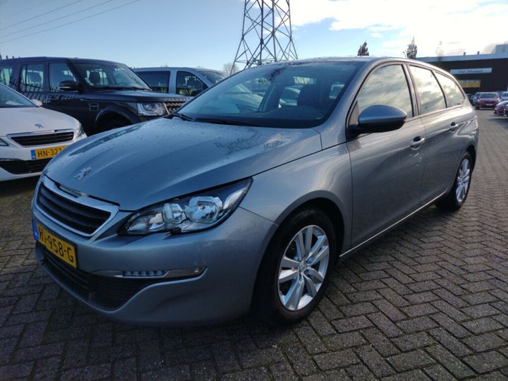 PEUGEOT 308 2015 vf3lcbhzhfs289112