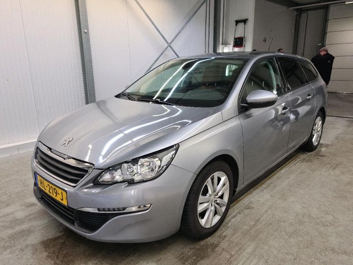 PEUGEOT 308 2015 vf3lcbhzhfs289126