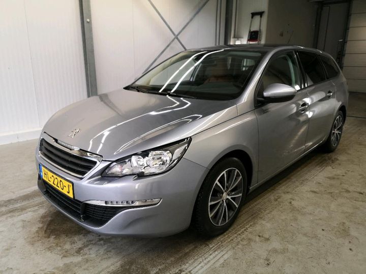 PEUGEOT 308 2015 vf3lcbhzhfs289127