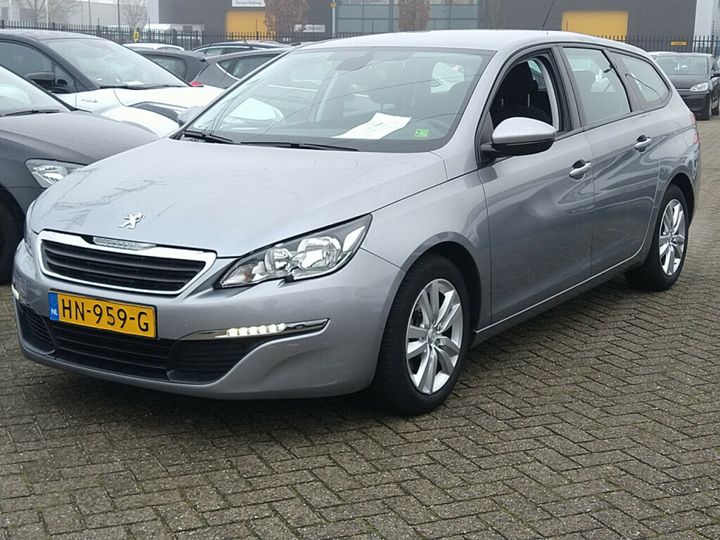 PEUGEOT 308 2015 vf3lcbhzhfs289140