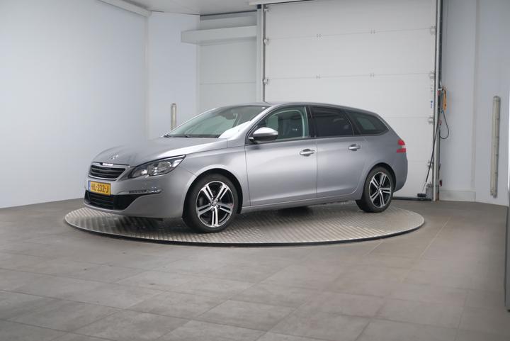 PEUGEOT 308 SW 2015 vf3lcbhzhfs289143