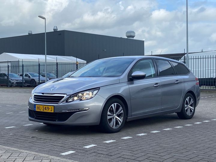 PEUGEOT 308 SW 2015 vf3lcbhzhfs289162