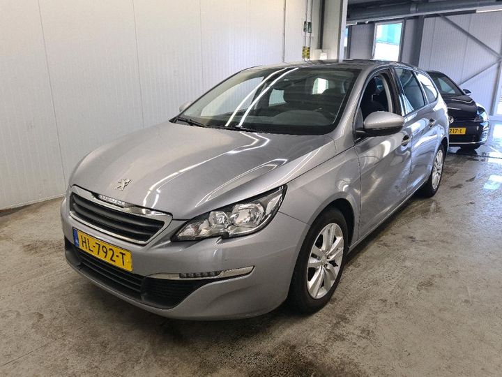 PEUGEOT 308 2015 vf3lcbhzhfs289166