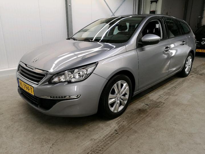 PEUGEOT 308 2015 vf3lcbhzhfs289180