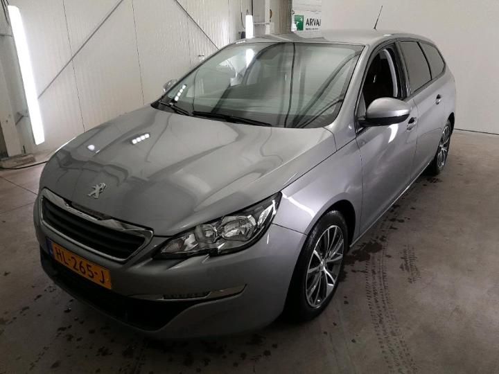 PEUGEOT 308 2015 vf3lcbhzhfs289182