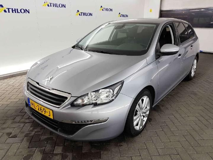 PEUGEOT 308 SW 2015 vf3lcbhzhfs289186