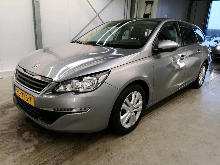 PEUGEOT 308 2015 vf3lcbhzhfs289187