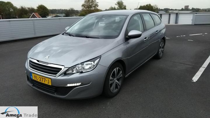 PEUGEOT 308 2015 vf3lcbhzhfs289197