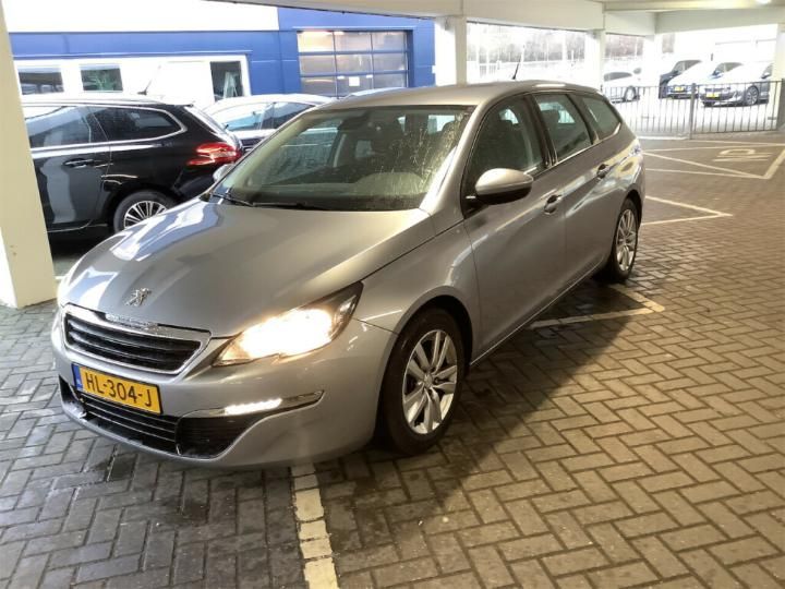 PEUGEOT 308 2015 vf3lcbhzhfs289229