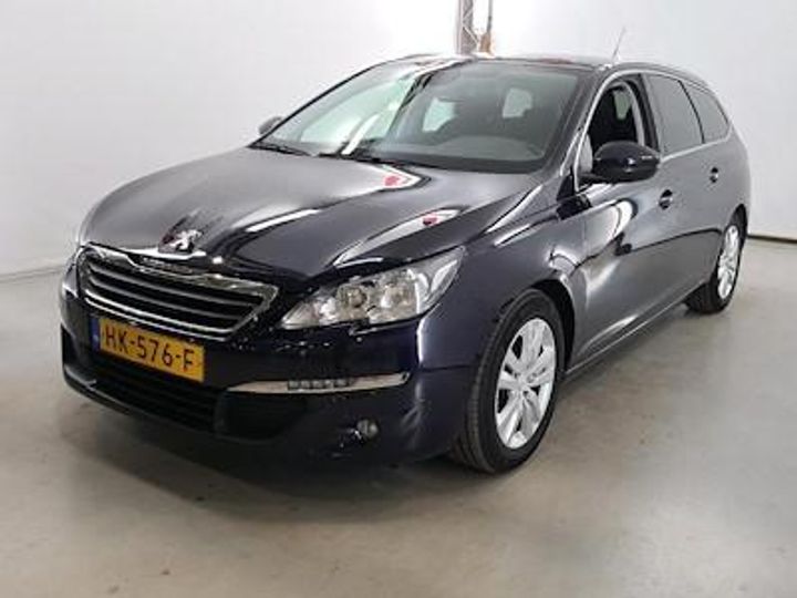 PEUGEOT 308 SW 2015 vf3lcbhzhfs289286