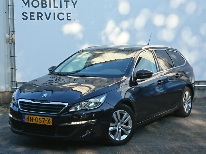 PEUGEOT 308 SW 2015 vf3lcbhzhfs289301