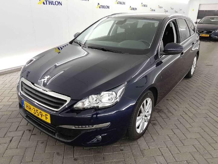 PEUGEOT 308 SW 2015 vf3lcbhzhfs289323