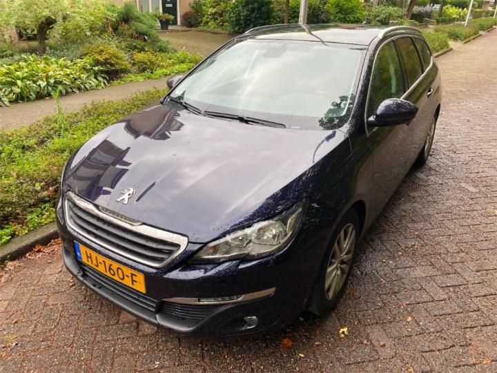 PEUGEOT 308 2015 vf3lcbhzhfs289324