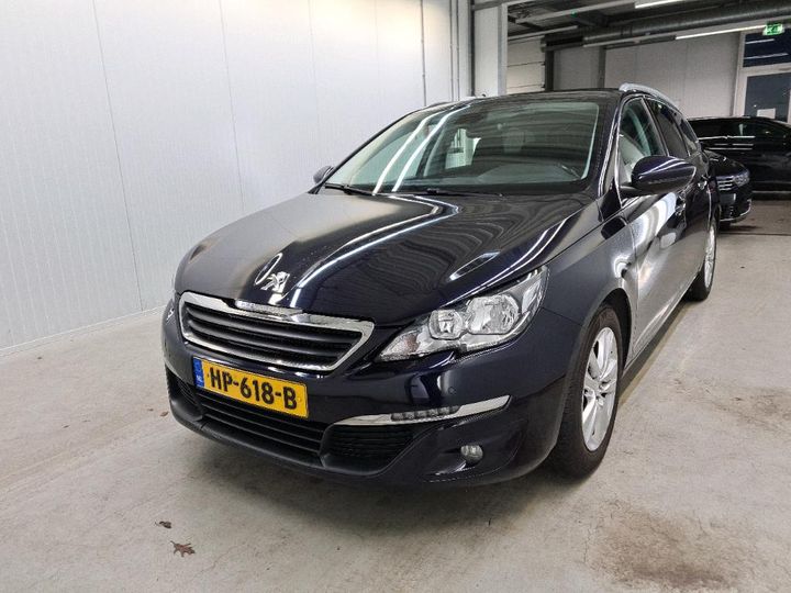 PEUGEOT 308 2015 vf3lcbhzhfs289338