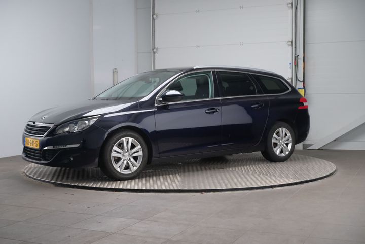 PEUGEOT 308 SW 2015 vf3lcbhzhfs289353