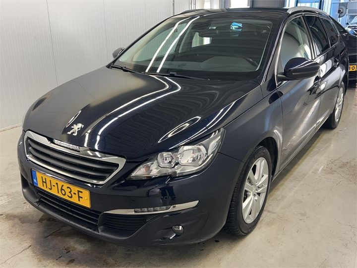 PEUGEOT 308 2015 vf3lcbhzhfs289358