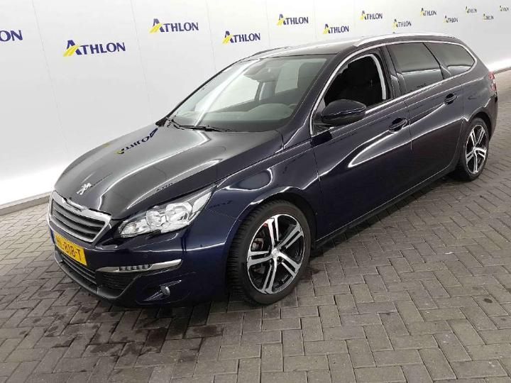 PEUGEOT 308 SW 2015 vf3lcbhzhfs289362