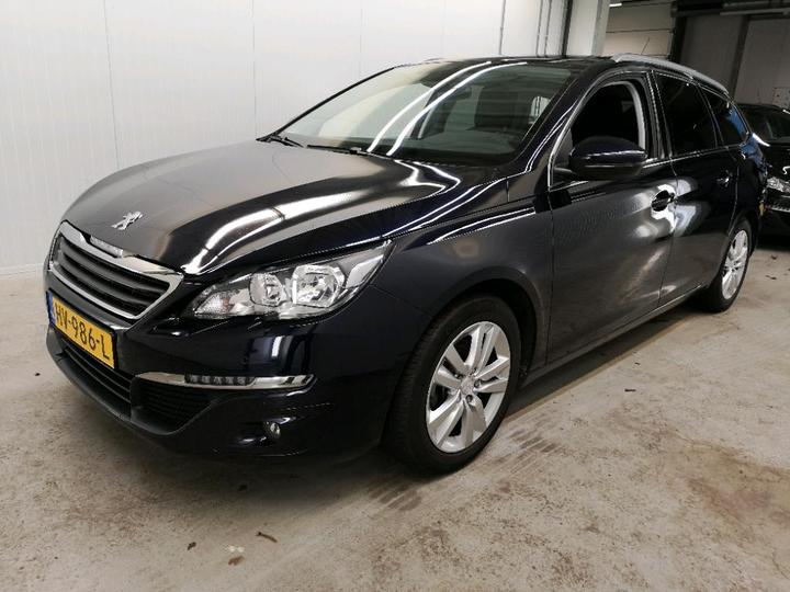 PEUGEOT 308 2015 vf3lcbhzhfs289372