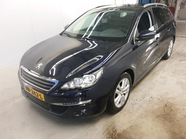 PEUGEOT 308 2015 vf3lcbhzhfs289375