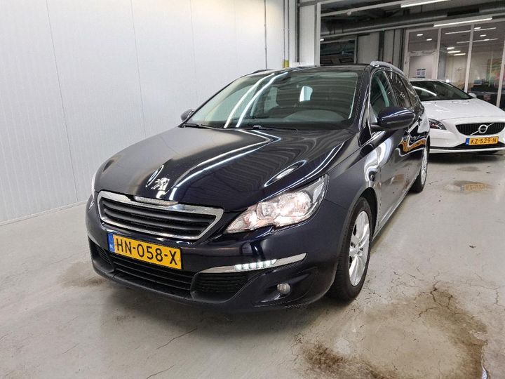 PEUGEOT 308 2015 vf3lcbhzhfs289392