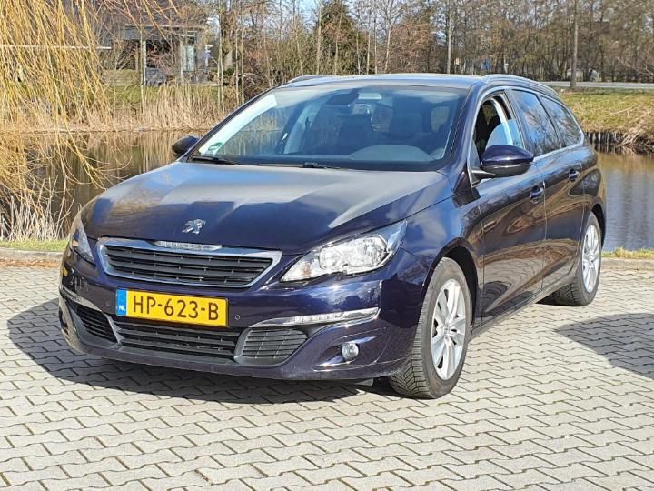 PEUGEOT 308 SW 2015 vf3lcbhzhfs289397