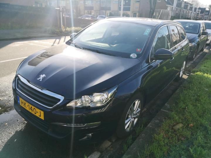 PEUGEOT 308 SW 2015 vf3lcbhzhfs289425