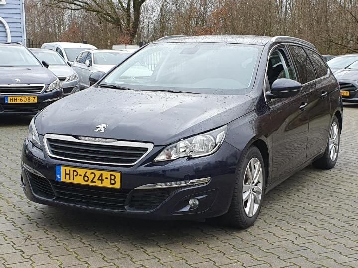 PEUGEOT 308 SW 2015 vf3lcbhzhfs289429