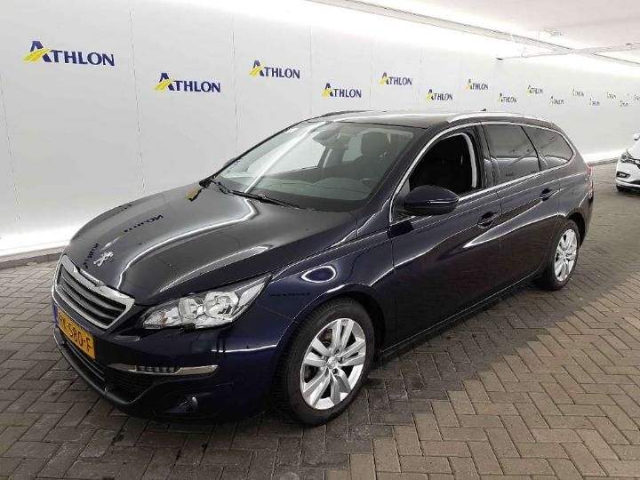 PEUGEOT 308 SW 2015 vf3lcbhzhfs289430