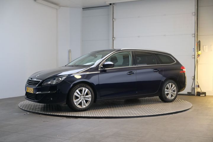 PEUGEOT 308 SW 2015 vf3lcbhzhfs289444