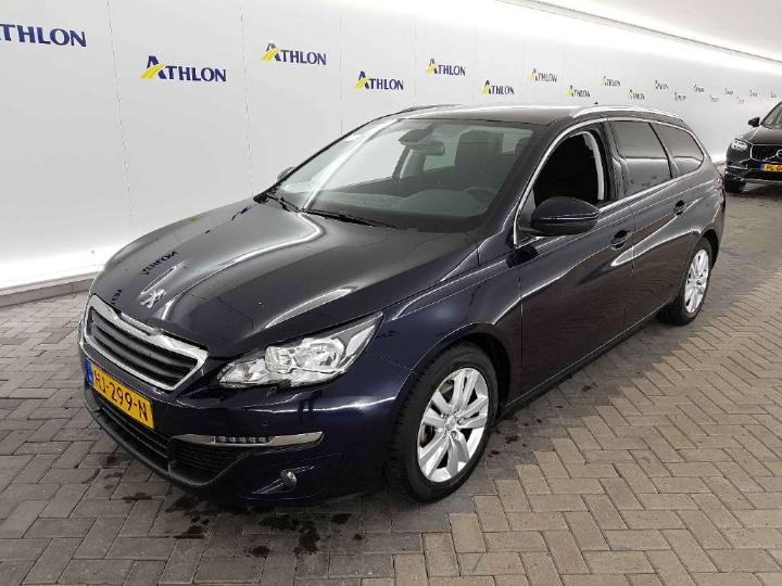 PEUGEOT 308 SW 2015 vf3lcbhzhfs289449