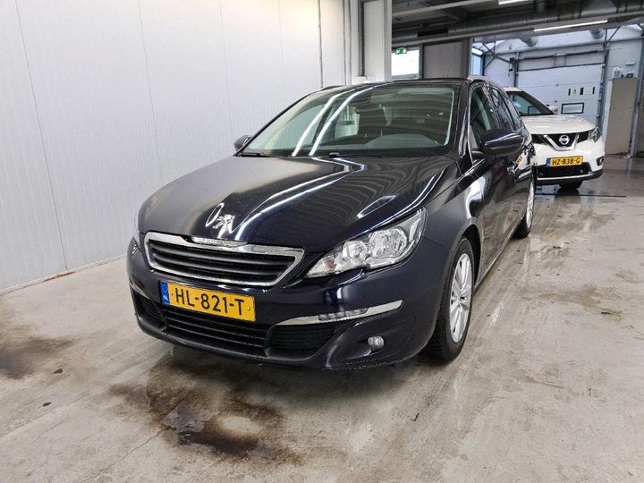 PEUGEOT 308 2015 vf3lcbhzhfs289454