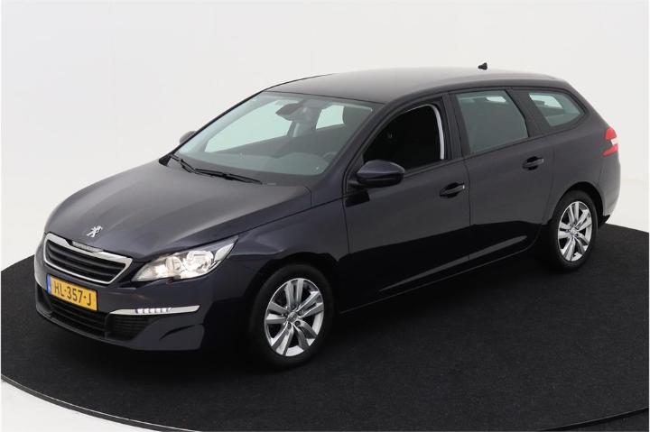 PEUGEOT 308 SW 2015 vf3lcbhzhfs289474