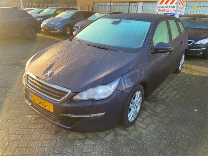 PEUGEOT 308 2015 vf3lcbhzhfs289486