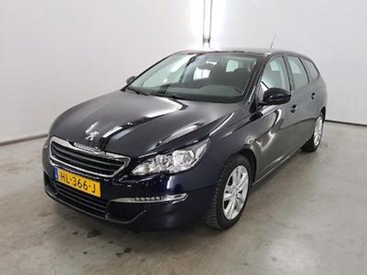 PEUGEOT 308 SW 2015 vf3lcbhzhfs289487