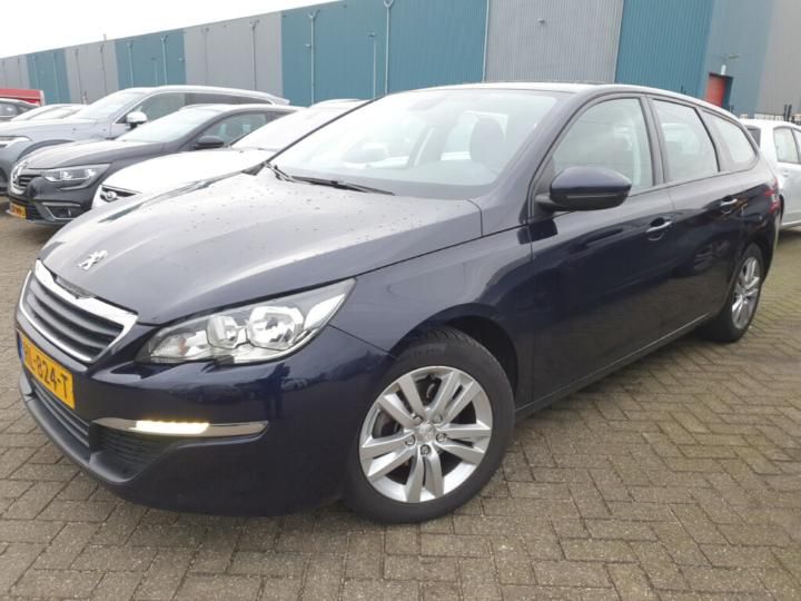 PEUGEOT 308 2015 vf3lcbhzhfs289496