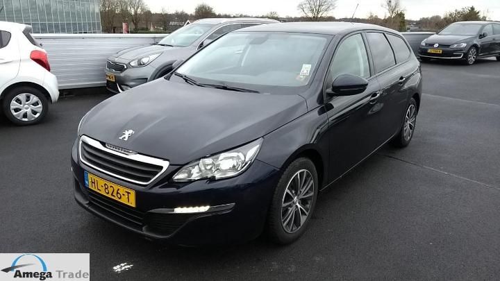 PEUGEOT 308 2015 vf3lcbhzhfs289503