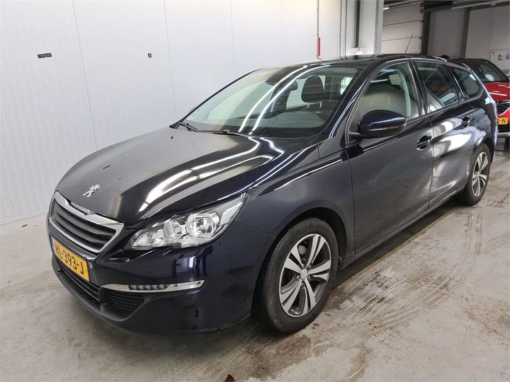 PEUGEOT 308 2015 vf3lcbhzhfs289528