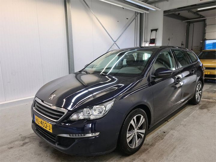 PEUGEOT 308 2015 vf3lcbhzhfs289541