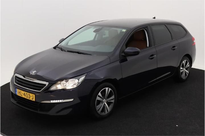 PEUGEOT 308 SW 2015 vf3lcbhzhfs289542