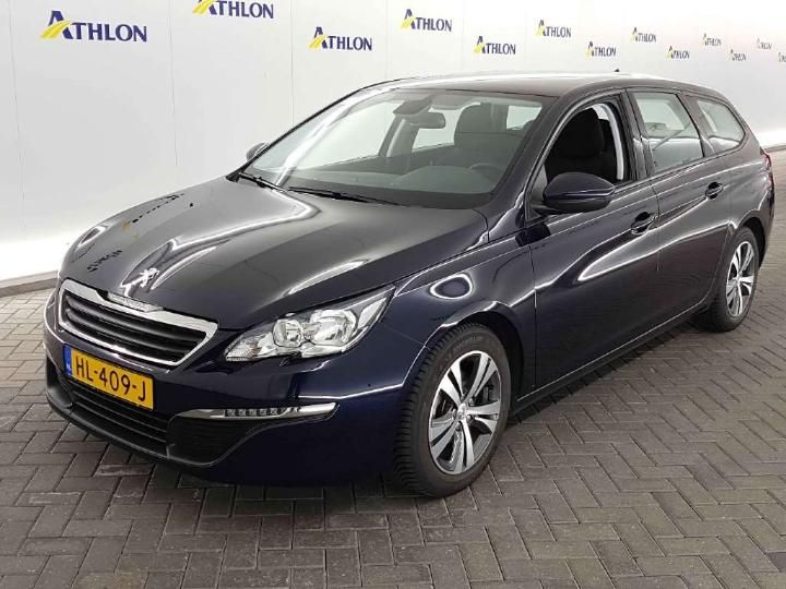 PEUGEOT 308 SW 2015 vf3lcbhzhfs289549